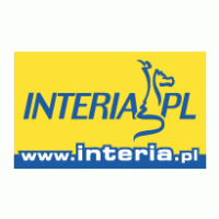 Interia.pl logo vector logo