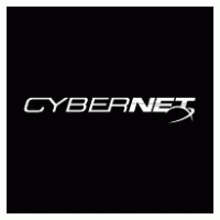 Cybernet logo vector logo