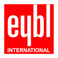 Eybl International logo vector logo