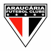 Araucaria Futebol Clube de Araucaria-PR logo vector logo