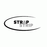 Strap Strip logo vector logo