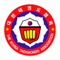 The Korea Taekwondo Association logo vector logo