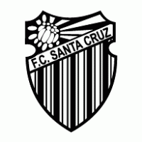 Futebol Clube Santa Cruz de Santa Cruz do Sul-RS logo vector logo