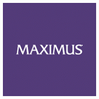 Maximus logo vector logo