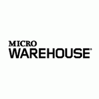 Micro Warehouse logo vector logo