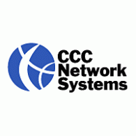 CCC Network Systems logo vector logo