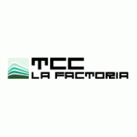 TCC La Factoria logo vector logo