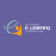 Victorian e-learning Consortium logo vector logo