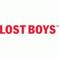 Lost Boys logo vector logo