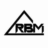 RBM logo vector logo