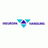 Ineuropa Handling logo vector logo