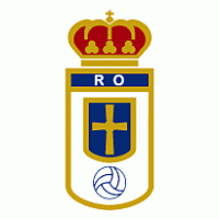 Real Oviedo logo vector logo