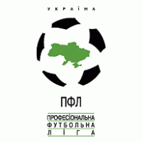 PFL Ukraine logo vector logo