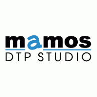 Mamos DTP Studio logo vector logo
