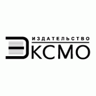 Eksmo logo vector logo