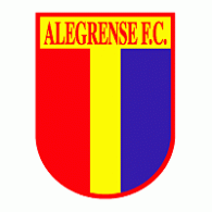 Alegrense Futebol Clube de Alegre (ES) logo vector logo