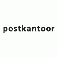 Postkantoor logo vector logo