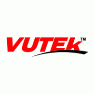 Vutek logo vector logo