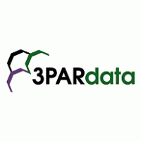 3PARdata logo vector logo