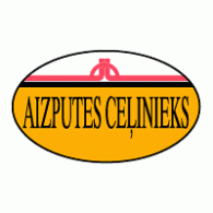 Aizputes Celinieks logo vector logo