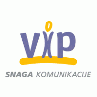 VIP logo vector logo