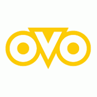 OVO logo vector logo