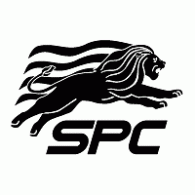 SPC logo vector logo