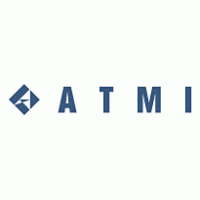 ATMI logo vector logo