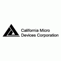 California Micro Devices logo vector logo