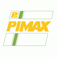 Pimax logo vector logo