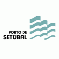 Porto de Setubal logo vector logo