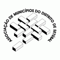 Associacao de Municipios do Distrito de Setubal logo vector logo