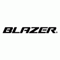 Blazer logo vector logo
