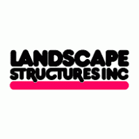 Landscape Structures logo vector logo