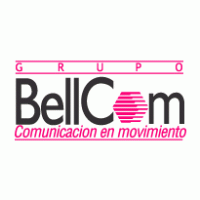 BellCom logo vector logo