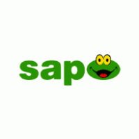 SAPO logo vector logo