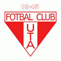 UTA Arad logo vector logo