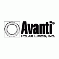 Avanti Polar Lipids logo vector logo