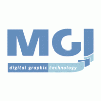 MGI logo vector logo