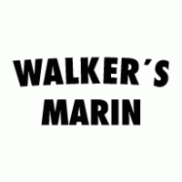 Walker’s Marin logo vector logo