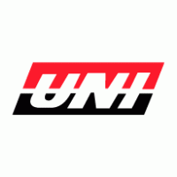 UNI filter logo vector logo