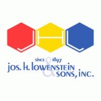 Jos. H. Lowenstein & Sons logo vector logo