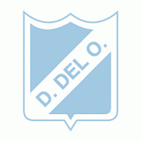 Club Defensores del Oeste de Gualeguaychu logo vector logo