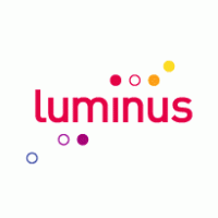 luminus logo vector logo