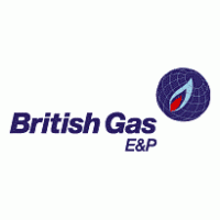 British Gas logo vector logo
