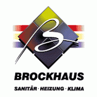 Brockhaus logo vector logo