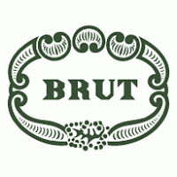 Brut logo vector logo