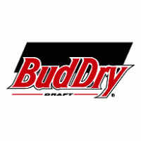 BudDry logo vector logo