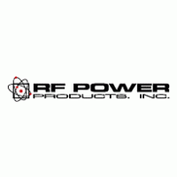 RF Power logo vector logo