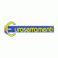 Euroserramenti logo vector logo